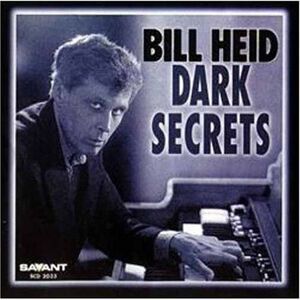 Bill Heid - Dark Secrets  CD